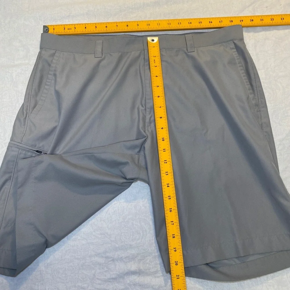 Callaway Golf Shorts Lot 3 Mens‎ Size 38 Performance Opti-Vent Black Gray Beige